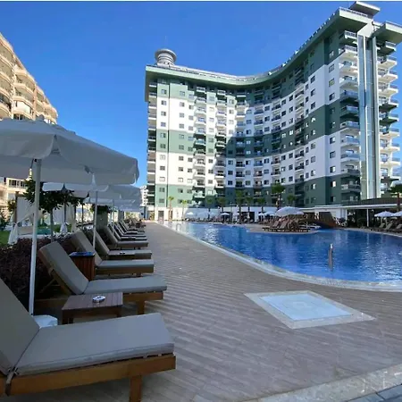 아파트 Serenity Luxury *