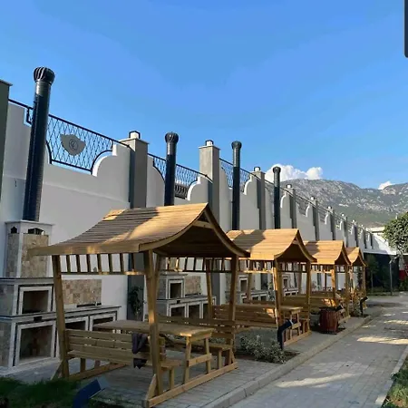 Serenity Luxury Lejlighed Alanya
