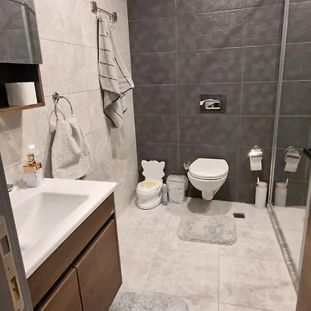 Serenity Luxury Lejlighed Alanya