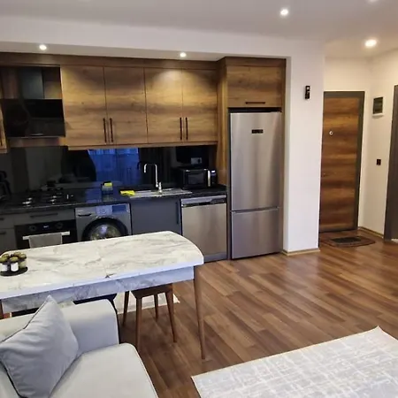 Serenity Luxury Lejlighed Alanya